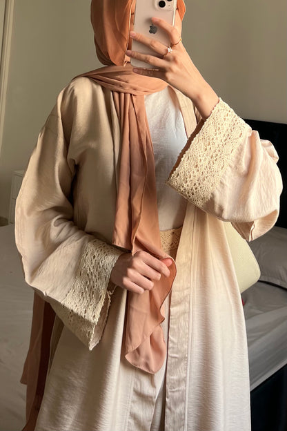 Ensemble Célia 2 Pièces OVERSIZE en Lin Froissé