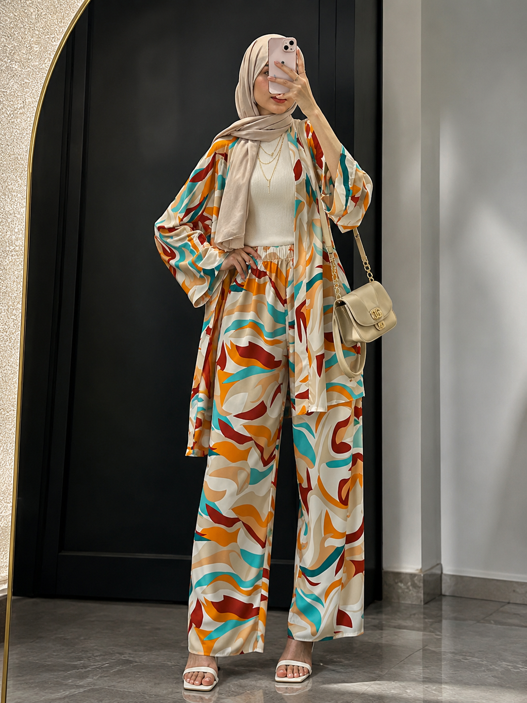Ensemble 2 Pièces - Taille standard