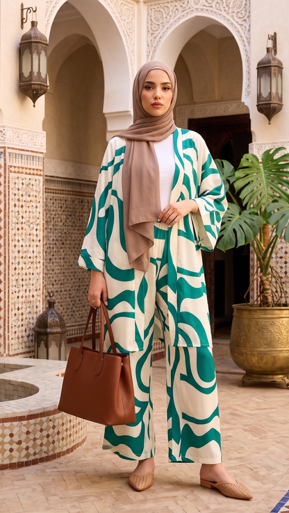 Ensemble 2 Pièces - Taille standard