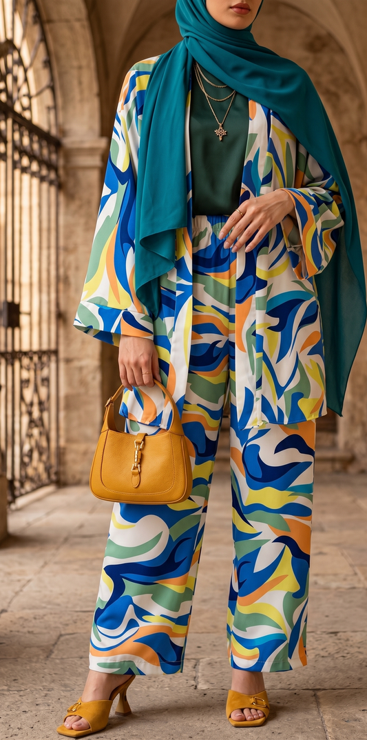 Ensemble 2 Pièces - Taille standard