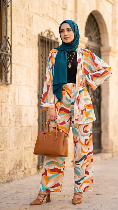 Ensemble 2 Pièces - Taille standard