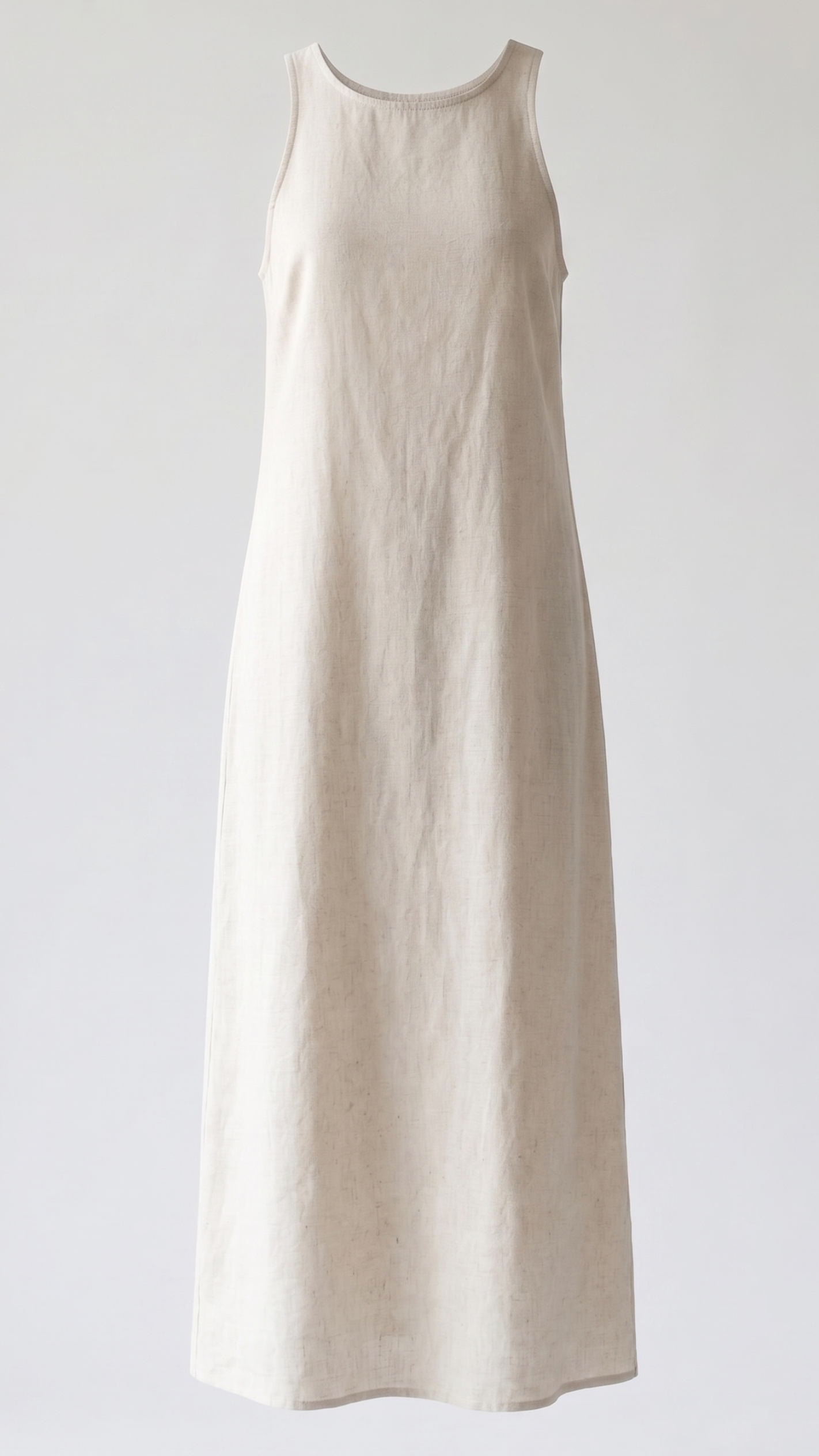 Sous-robe Maya en Lin naturel