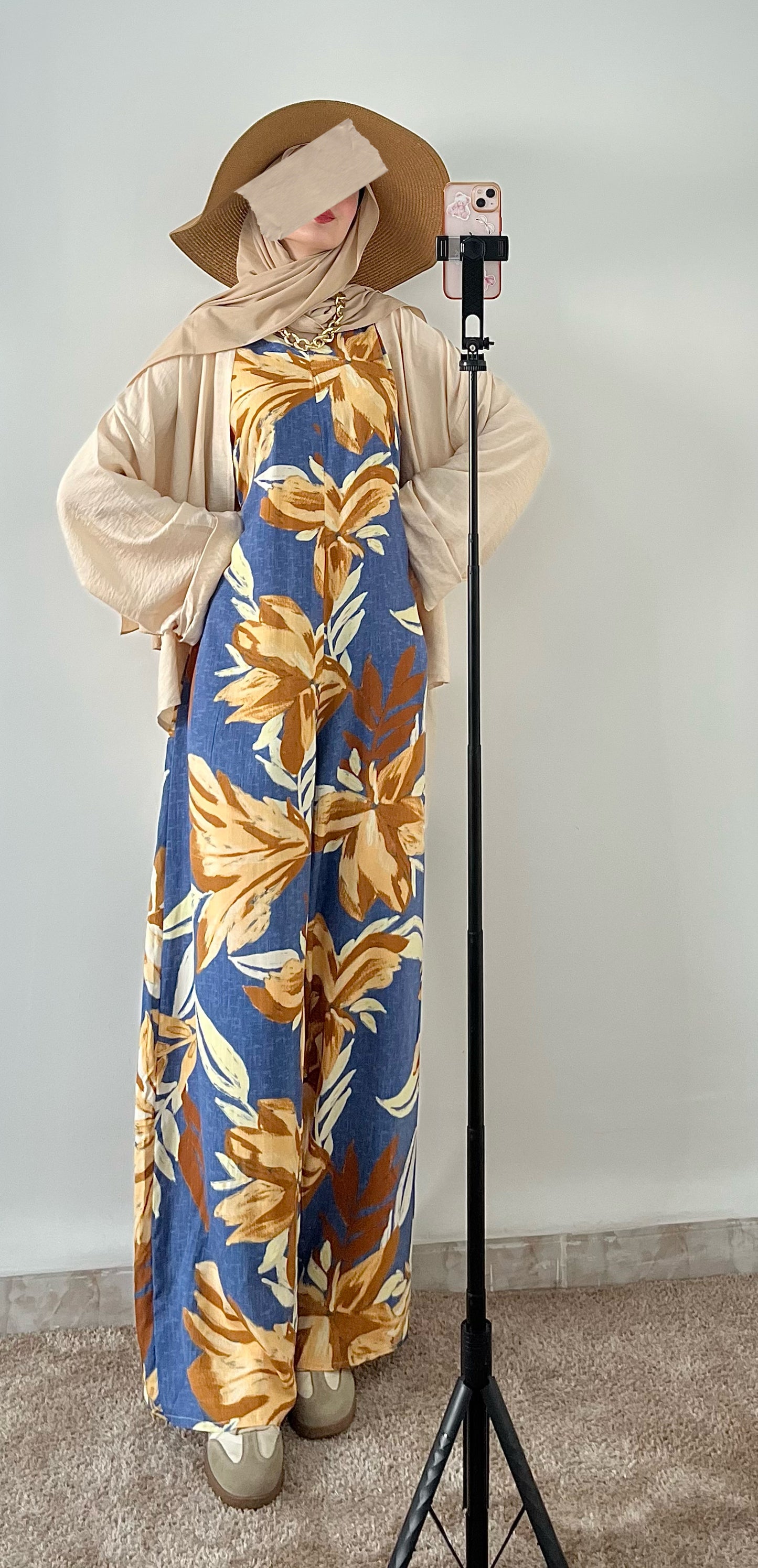 Jumpsuit ELINE