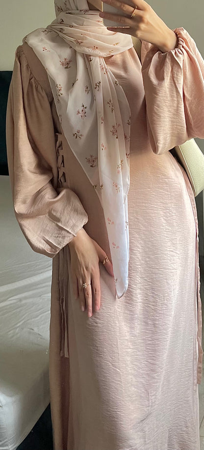 Robe Lilya évasée
