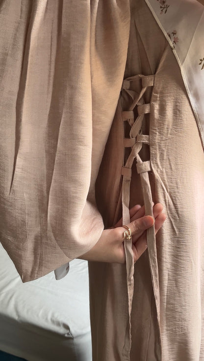 Robe Lilya évasée