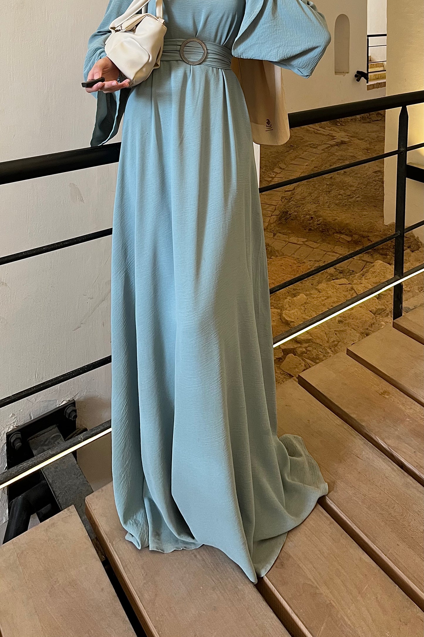 Robe Hijab AMIRA