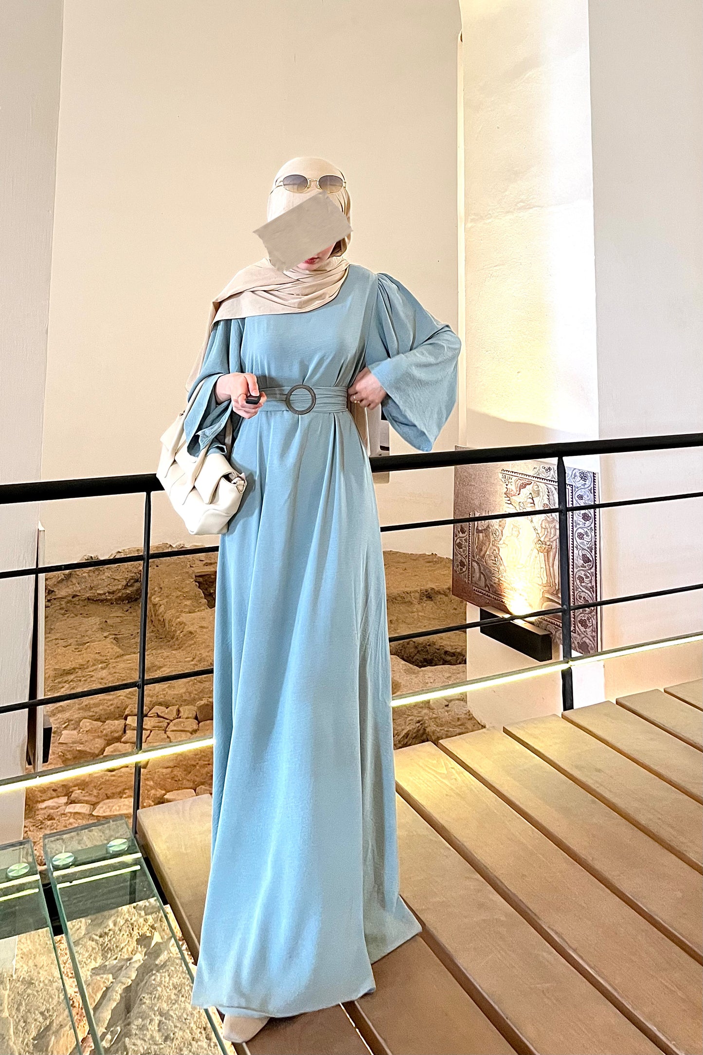 Robe Hijab AMIRA