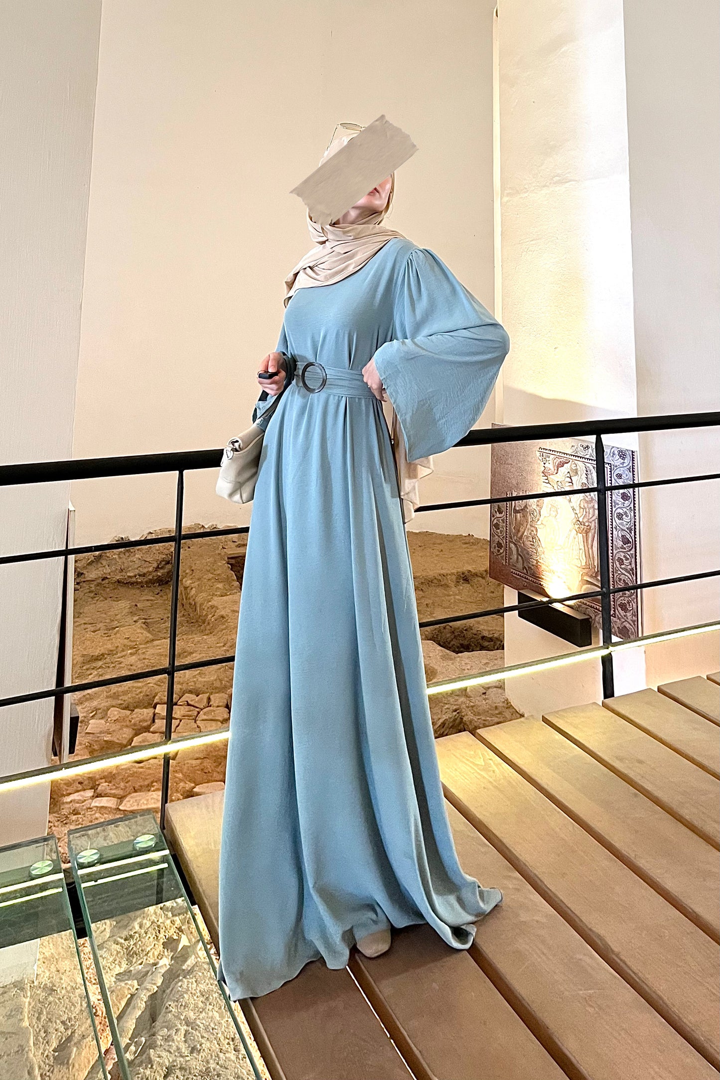 Robe Hijab AMIRA