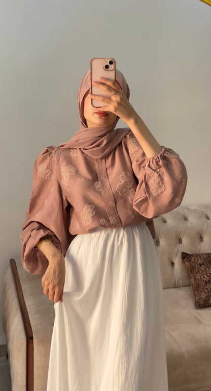 Chemise ANIA