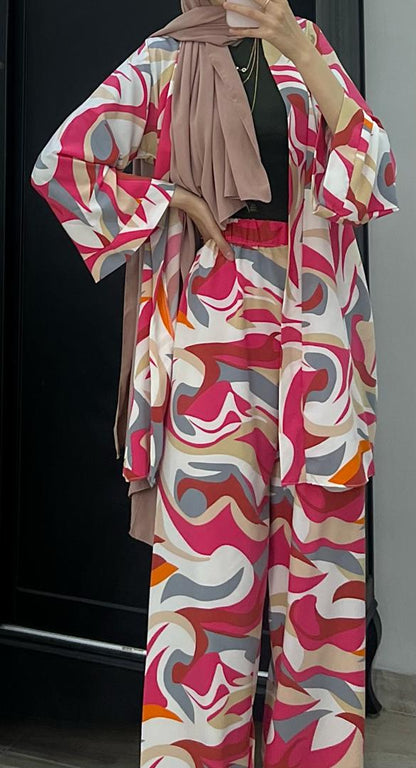 Ensemble 2 Pièces - Taille standard