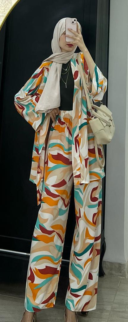 Ensemble 2 Pièces - Taille standard