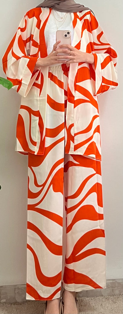 Ensemble 2 Pièces - Taille standard