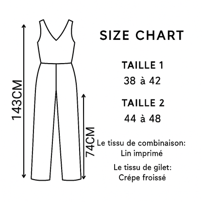 Jumpsuit ELINE