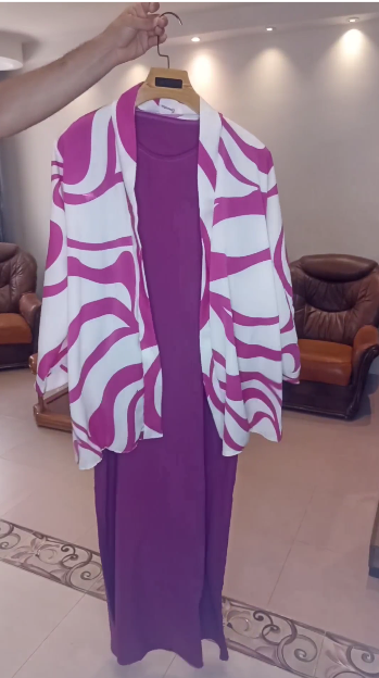 Ensemble Ines - Taille Standard