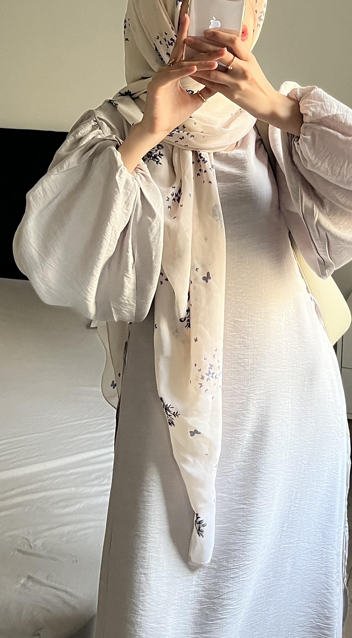 Robe Lilya évasée