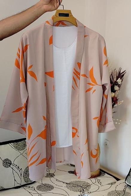 Kimono Grande Taille + (Pull GRATUIT)