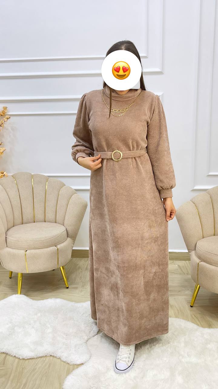 Robe Bella Cotte