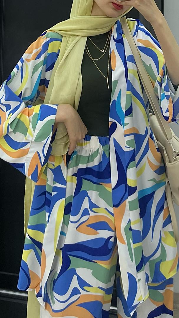 Ensemble 2 Pièces - Taille standard