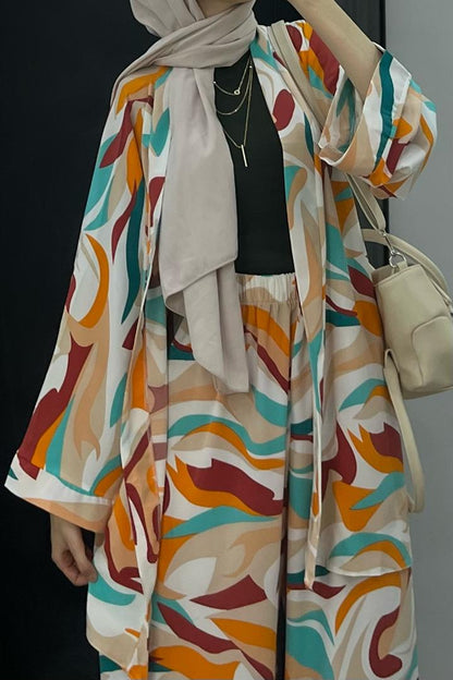 Ensemble 2 Pièces - Taille standard